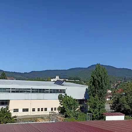 Апартаменты St Jamesway Tuy *