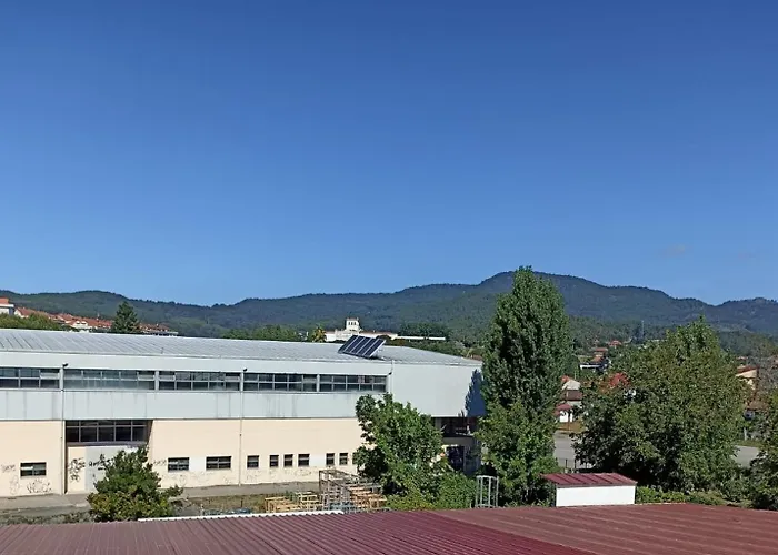 Appartement St Jamesway Tuy *